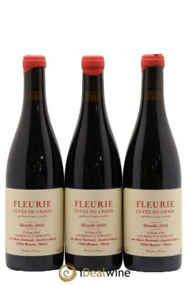 Fleurie Cuvée du Chaos Yann Bertrand