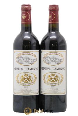 Château Camensac 5ème Grand Cru Classé