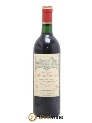 Château Calon Ségur 3ème Grand Cru Classé