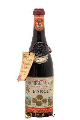 Barolo DOCG Marchesi di Barolo
