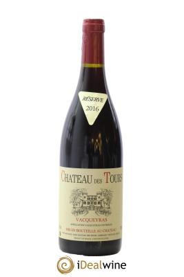 Vacqueyras Château des Tours Emmanuel Reynaud