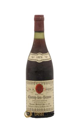 Chorey-lès-Beaune Maillard et Fils (Domaine)