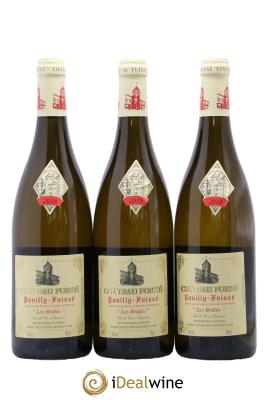 Pouilly-Fuissé Les Brûlés Château de Fuissé