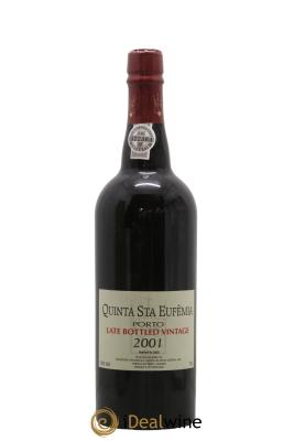 Porto Quinta Sta Eufêmia Late Bottled Vintage
