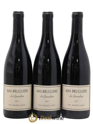 Pic Saint-Loup Mas Bruguière La Grenadière Guilhem et Xavier Bruguière