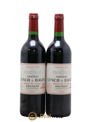 Château Lynch Bages 5ème Grand Cru Classé