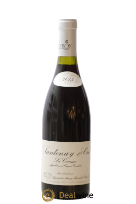 Santenay 1er Cru La Comme Leroy SA