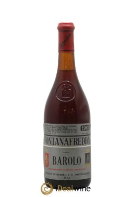Barolo DOCG Fontanafredda
