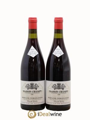 Pernand-Vergelesses Clos De Bully Maison Champy