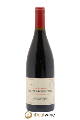 Crozes-Hermitage La Guiraude Domaine Graillot