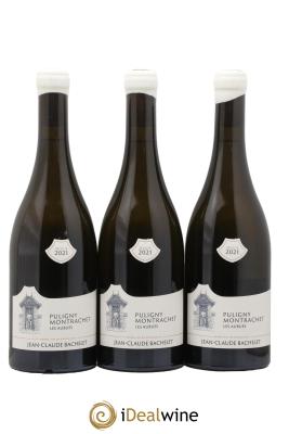 Puligny-Montrachet Les Aubues Jean-Claude Bachelet (Domaine)