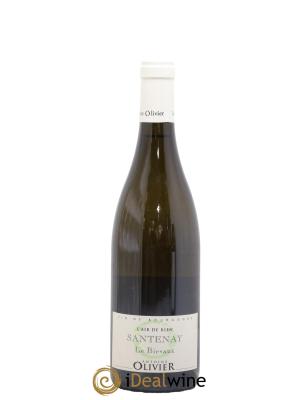 Santenay Le Bievaux Antoine Olivier