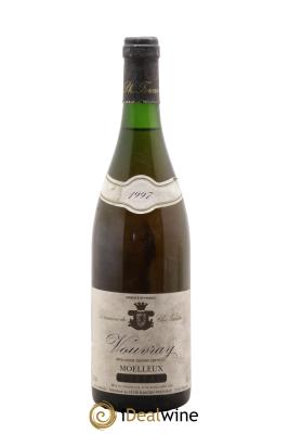 Vouvray Moelleux Clos Naudin - Philippe Foreau