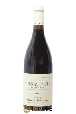 Volnay 1er Cru Ronceret Nicolas Rossignol