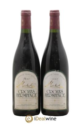 Crozes-Hermitage Domaine St Jemms