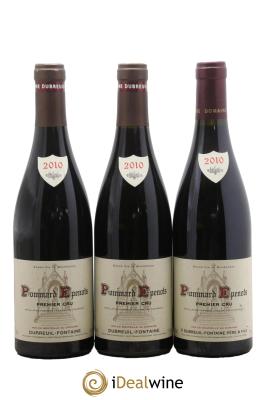 Pommard 1er Cru Epenots Dubreuil Fontaine