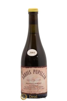 Arbois-Pupillin Vieux Savagnin Ouillé 50cl (VSO) Overnoy-Houillon (Domaine)