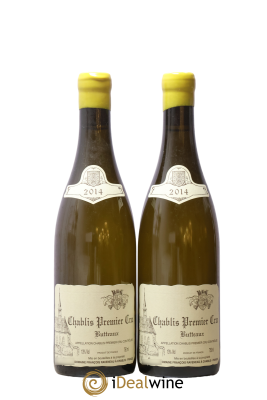 Chablis 1er Cru Butteaux Raveneau (Domaine)