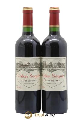 Château Calon Ségur 3ème Grand Cru Classé
