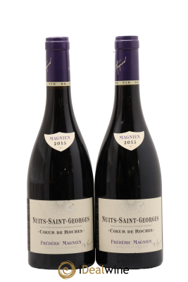 Nuits Saint-Georges Coeur de Roche Frédéric Magnien