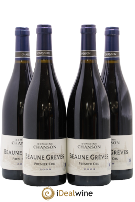 Beaune 1er Cru Grèves Chanson