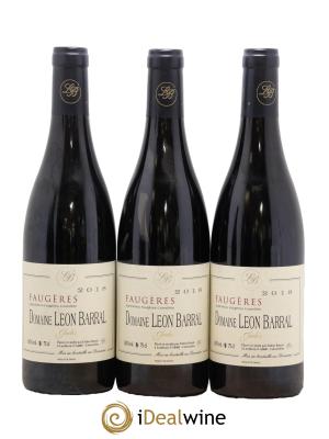 Faugères Jadis Domaine Léon Barral