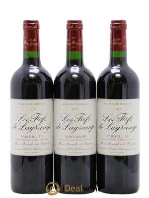 Les Fiefs de Lagrange Second Vin