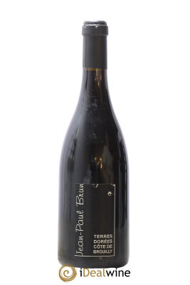 Côte de Brouilly Terres dorées Jean-Paul Brun