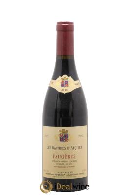 Faugères Domaine Jean-Michel Alquier  Les Bastides d'Alquier