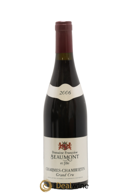 Charmes-Chambertin Grand Cru Domaine des Beaumont