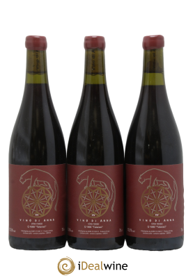 Italie Terre Siciliane IGT Q1000 Tataraci Vino di Anna