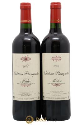 Médoc Château Planquette