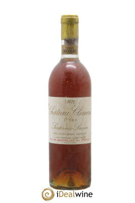 Château Climens 1er Grand Cru Classé