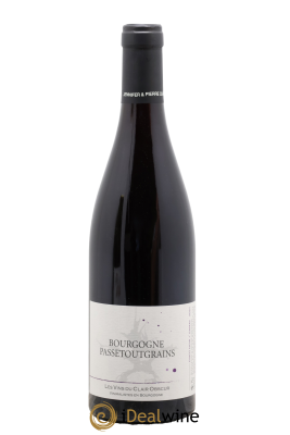 Bourgogne Passetougrains Domaine du Clair Obscur