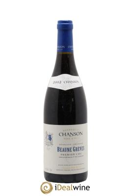 Beaune 1er Cru Grèves Chanson