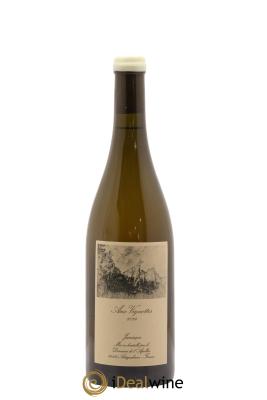 Jurançon sec Aux Vignettes Domaine de l'Apollin - Florent Foury