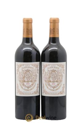 Pichon Longueville Baron 2ème Grand Cru Classé