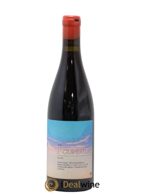 Vin de France L'Ouverture Maison Glandien