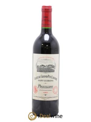 Château Grand Puy Lacoste 5ème Grand Cru Classé