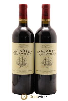 Château Malartic-Lagravière Cru Classé de Graves