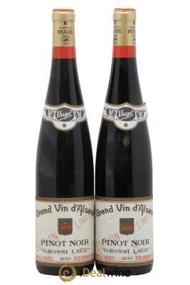 Pinot Noir Grossi Laüe Hugel (Domaine)
