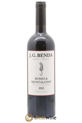 Rosso di Montalcino DOC J.G. Benda