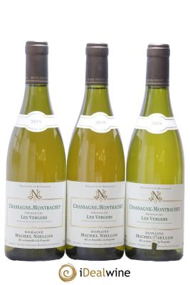 Chassagne-Montrachet 1er Cru Les Vergers Michel Niellon (Domaine)