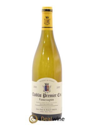 Chablis 1er Cru Vaucoupin Jean-Paul & Benoît Droin (Domaine)