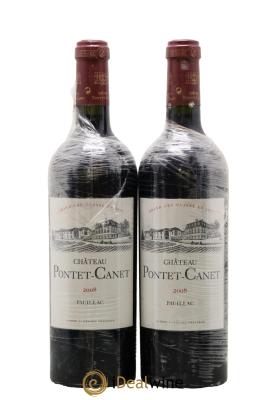 Château Pontet Canet 5ème Grand Cru Classé