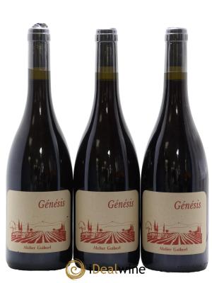 Languedoc Saint-Guilhem-le-Désert Atelier Guibert Génésis