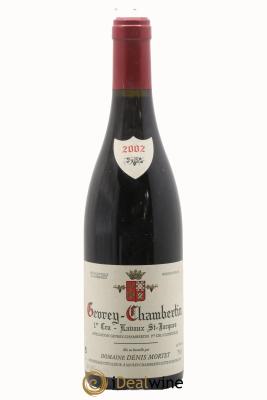 Gevrey-Chambertin 1er Cru Lavaux Saint Jacques Denis Mortet (Domaine)