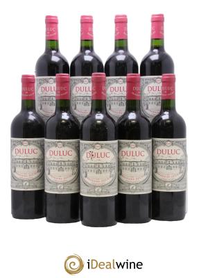 Duluc de Branaire Second Vin