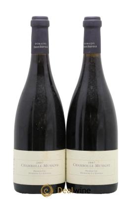 Chambolle-Musigny 1er Cru Derrière la Grange Amiot-Servelle