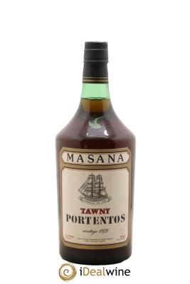 Porto Tawny Masana Port Portentos